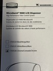 Rubbermaid 1793536 Microburst 9000 Lcd Dispenser Odor Control System New