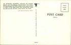 Keystone Shortway Interstate 80 Pennsylvania Vintage Postcard C578