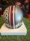 Quinn Ewers Signed Mini Helmet Ohio State Buckeyes Beckett Coa