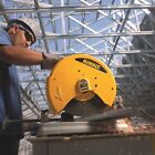 Dewalt Heavy-duty 14in 5 5hp Chop Saw With Quick-change   
