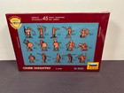 Zvezda Greek Infantry 8005 1 72 Scale Figure Model Kit Sealed