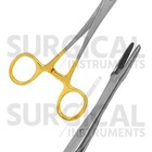 28 Spay Neuter Pack Veterinary Instrument Forceps Scissors Surgical German Grade