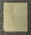 Great Britain Postage   King Edward Viii   1  d Red Stamp   Posted used   1936  6