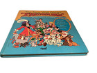 The New Walt Disney Treasury 10 Favorite Stories 1971 Western Publishing-vintage