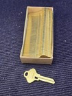 qty 50  Schlage Commercial Everest 29 Standard Key Blank Gold