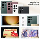 S23 Ultra 8 256gb Smartphone 7 3 Factory Unlocked Android Mobile Phones 8000mah