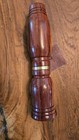 Custom Deer Grunt Call Adjustable Cocobolo A