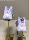Nike Air Jordan 38 Gs Center Star Lavender Basketball Shoes Size 6y Coa