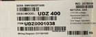 Reznor Udz400 Natural Gas Heater 400 000 Btu