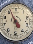 Antique  penn  20 Lb  Hanging Spring Scale - Series 820 -