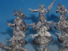 Ral Partha Fasa Shadowrun Miniatures Lot X27 Metal Figures 25mm Future Sci-fi