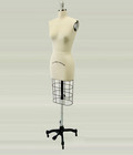 Professional Dress Form- Missy For Fashion Design  size 6 