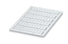 10pcs New Phoenix Contact Uct-tm 6 0828736 Terminal Block Marker Cards Free Ship