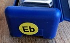 Nos Blues Harp Ms Harmonica Hohner 532 20 Eb Blues W box   Papers
