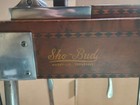 Sho-bud The Pro-iii Custom D-10 8x4 W  Hard Case Pedal Steel Guitar
