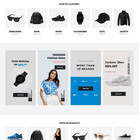      All-in-one Store Website Design For Sale   Free Vps Hosting