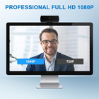 1080p Full Hd Usb Webcam For Pc Desktop   Laptop Web Camera With Microphone fhd