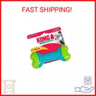 Kong Corestrength Bone - Dog Dental Chew Toy - Durable  Multi-layered Dog Toy Fo