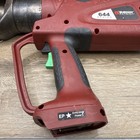 Burndy Pat644 Patriot Hydraulic Crimper Dieless Crimping Tool Only No Battery