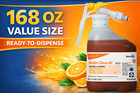 Diversey Stride Sc 3 Neutral Cleaner Rtd Citrus 5l 4 Bottles 93063390