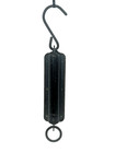 John Chatillon   Son 50lb Hand Held Hanging Scale Vintage  Made In Usa