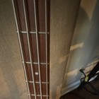 Ibanez Soundgear Electric Bass Guitar 4-string Solid Body Right-handed Red