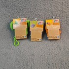 Ugly Dolls Keychain Lot Of 4
