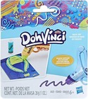 Doh Vinci Play-doh Basic Set Drawing Compound Tool