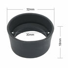 2 Pieces Eye Guards Binoculars Microscope Eyepiece 29-30 Mm Rubber Eye Cups Caps