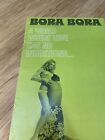 Vintage 1968 Bora Bora Movie Film Cinema Press Kit Haydee Politoff Kg