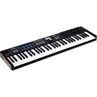Arturia Keylab Essential 61 Mk3 Midi Keyboard Controller Black
