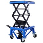 300lbs Hydraulic Scissor Jack Specialized For Small Off-road Vehicles