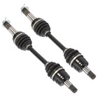 For 2008-2011 Yamaha Grizzly 350 Pair Front Axles Half Shafts Lh   Rh Side