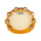Grover Pro Percussion P-t2 br Prot  g   Tambourine With Brass Jingles -