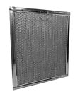 7-3 4  X 9  X 3 32   Aluminum Mesh Grease Microwave Range Hood Filters  2 Pack 