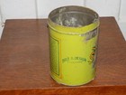 Vintage Old Seneca Stogies 5 Cent Each Empty Cigar Tin