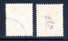 Netherlands Semi-postal 1925 Scott  B9  B11 Used Vf Short Set