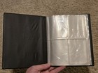 Yu-gi-oh Binder Trading Game Card Sleeves Book Folder 1996 Holder Konami