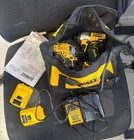Dewalt Dck221f2 12v Max Brushless Cordless Drill And Impact Driver Kit
