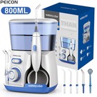 Oral Irrigator Dental Water Flosser For Teeth High Pressure Electric Dental Irri