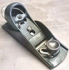 Craftsman No  37052 Adj  Mouth Block Plane - Woodworking Carpentry Hand Tool