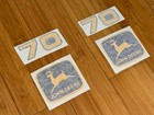 Deere Model 70 Loader Decal Kit  set Of 4  For 790 Stickers 4x4 Tractor Diesel