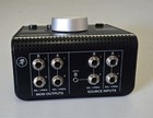 Mackie Big Knob Passive 2x2 Studio Monitor Controller