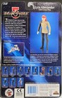 Babylon 5 Lyta Alexander With Gloves 6  Action Figure New Sealed With Green Ship