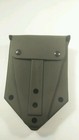 Us Military E Tool Entrenching Shovel Vinyl Carrier Od Green Cover Pouch Nos
