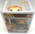 Funko Pop  The Seven Deadly Sins Escanor  1346 Chalice Exclusive With Protector