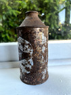 Vintage Grain Belt Cone Top Beer Can Golden Lager Advertising Memorabilia Mpls
