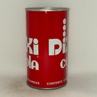 Dixi Cola Soda Can