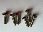 1950s Vintage Fender Stratocaster Pickup Height Adjustment Screws