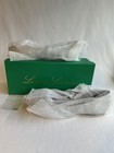 Womens Shoes Size 7 5 Kelsey Flats Crystal Rhinestone Glitter Lauren Lorraine